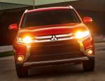 Mitsubishi Outlander 2015 года (US)